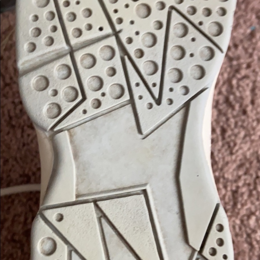 Jordan true flight high top kids sneakers - Picture 6 of 6